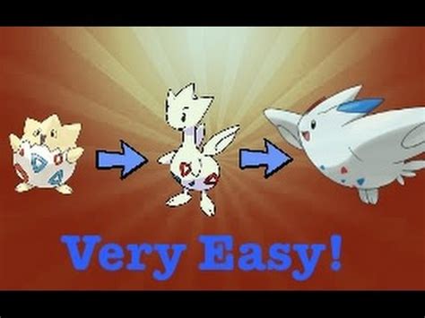 can you get togekiss in soulsilver